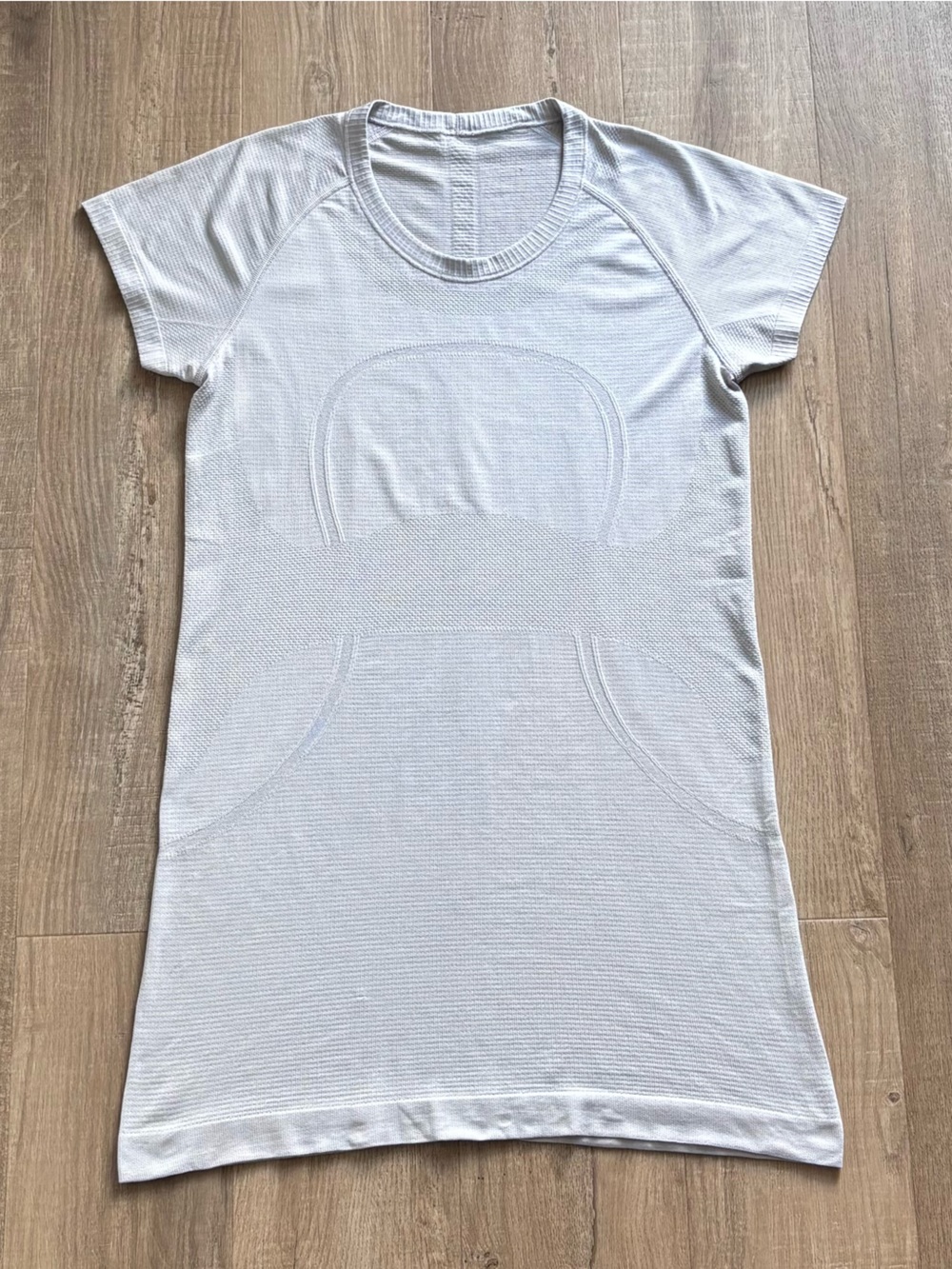 Lululemon Swiftly Tech Shortsleeve Top